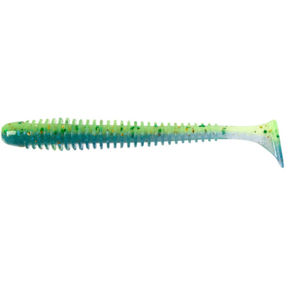 Силікон рибальський Keitech Swing Impact 2.5" (10 шт/уп) кea17 midnight chart back (1551.13.97)