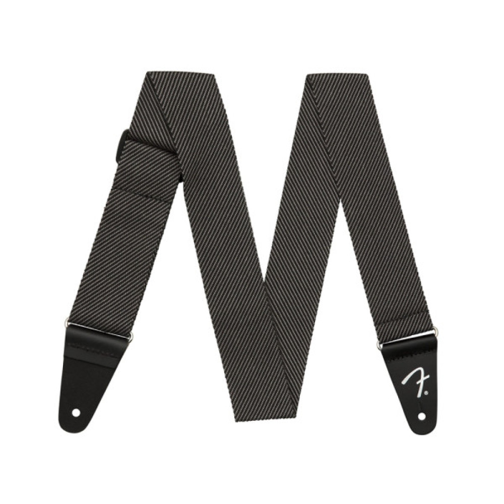 Ремінь для гітари Fender Strap 2" Modern Tweed Gray / Black (236949)