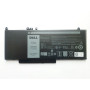 Акумулятор до ноутбука Dell Latitude E5570 6MT4T, 7750mAh (62Wh), 4cell, 7.6V, Li-ion (A47176) Акумулятор до ноутбука Dell Latitude E5570 6MT4T, 7750mAh (62Wh), 4cell, 7.6V, Li-ion (A47176)