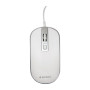 Мишка Gembird MUS-4B-06-WS USB White/Grey (MUS-4B-06-WS) Мишка Gembird MUS-4B-06-WS USB White/Grey (MUS-4B-06-WS)