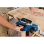 Рубанок Bosch Professional GHO 26-82 D 710Вт 82мм стругання до 2.6мм 2.6кг