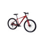 Велосипед Formula 27,5" ZEPHYR 3.0 DD рама-17" AL 2025 червоний (OPS-FR-27,5-002)