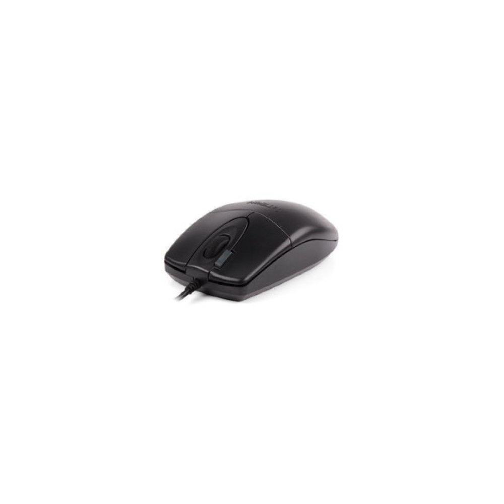 Мишка A4Tech OP-620DS USB Black (4711421948692)