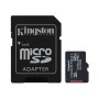 Карта пам'яті Kingston 32GB microSDHC class 10 UHS-I V30 A1 (SDCIT2/32GB) Карта пам'яті Kingston 32GB microSDHC class 10 UHS-I V30 A1 (SDCIT2/32GB)