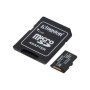 Карта пам'яті Kingston 32GB microSDHC class 10 UHS-I V30 A1 (SDCIT2/32GB) Карта пам'яті Kingston 32GB microSDHC class 10 UHS-I V30 A1 (SDCIT2/32GB)