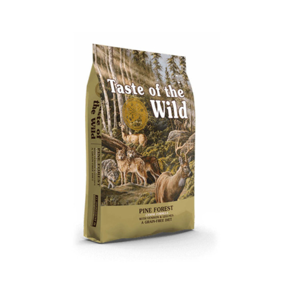 Сухий корм для собак Taste of the Wild Pine Forest Canine 2 кг (0074198613311)