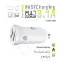 Зарядний пристрій Piko CC-312 (2USB3,1A) + USB-C cable (1283126538803) Зарядний пристрій Piko CC-312 (2USB3,1A) + USB-C cable (1283126538803)