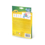 Фломастери Crayola Supertips (washable) пастельні кольори, 12 шт (58-7515) Фломастери Crayola Supertips (washable) пастельні кольори, 12 шт (58-7515)