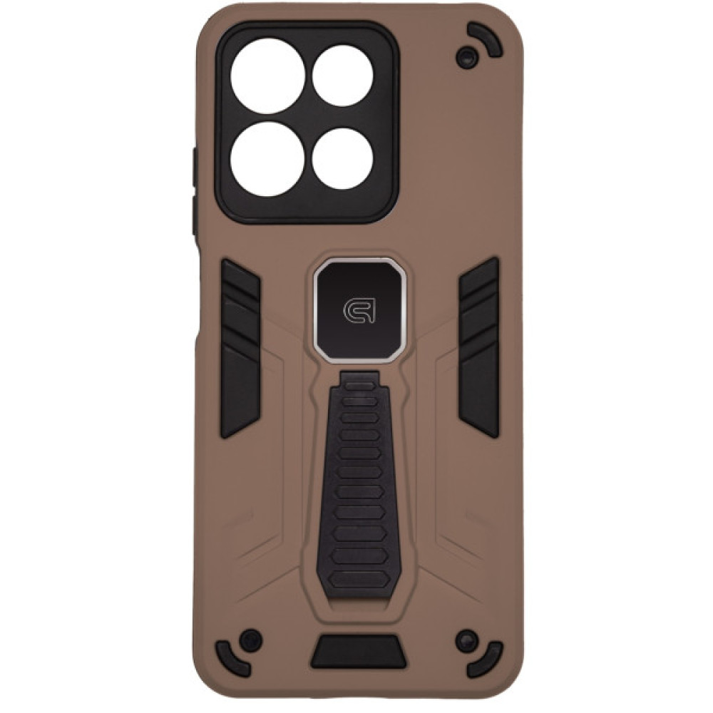Чохол до мобільного телефона Armorstandart Proover Motorola G15 / G15 Power Brown (ARM85750) Чохол до мобільного телефона Armorstandart Proover Motorola G15 / G15 Power Brown (ARM85750)