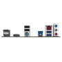 Материнська плата GIGABYTE B650M D3HP sAM5 B650 4xDDR5 M.2 HDMI DVI mATX Материнська плата GIGABYTE B650M D3HP sAM5 B650 4xDDR5 M.2 HDMI DVI mATX