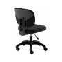 Дитяче крісло GT Racer kids B-1511 Black (B-1511 Fabric Black) Дитяче крісло GT Racer kids B-1511 Black (B-1511 Fabric Black)