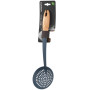 Шумовка Ardesto Midori, 34.5см, нейлон, дерево, синій (AR2122PG) Шумовка Ardesto Midori, 34.5см, нейлон, дерево, синій (AR2122PG)