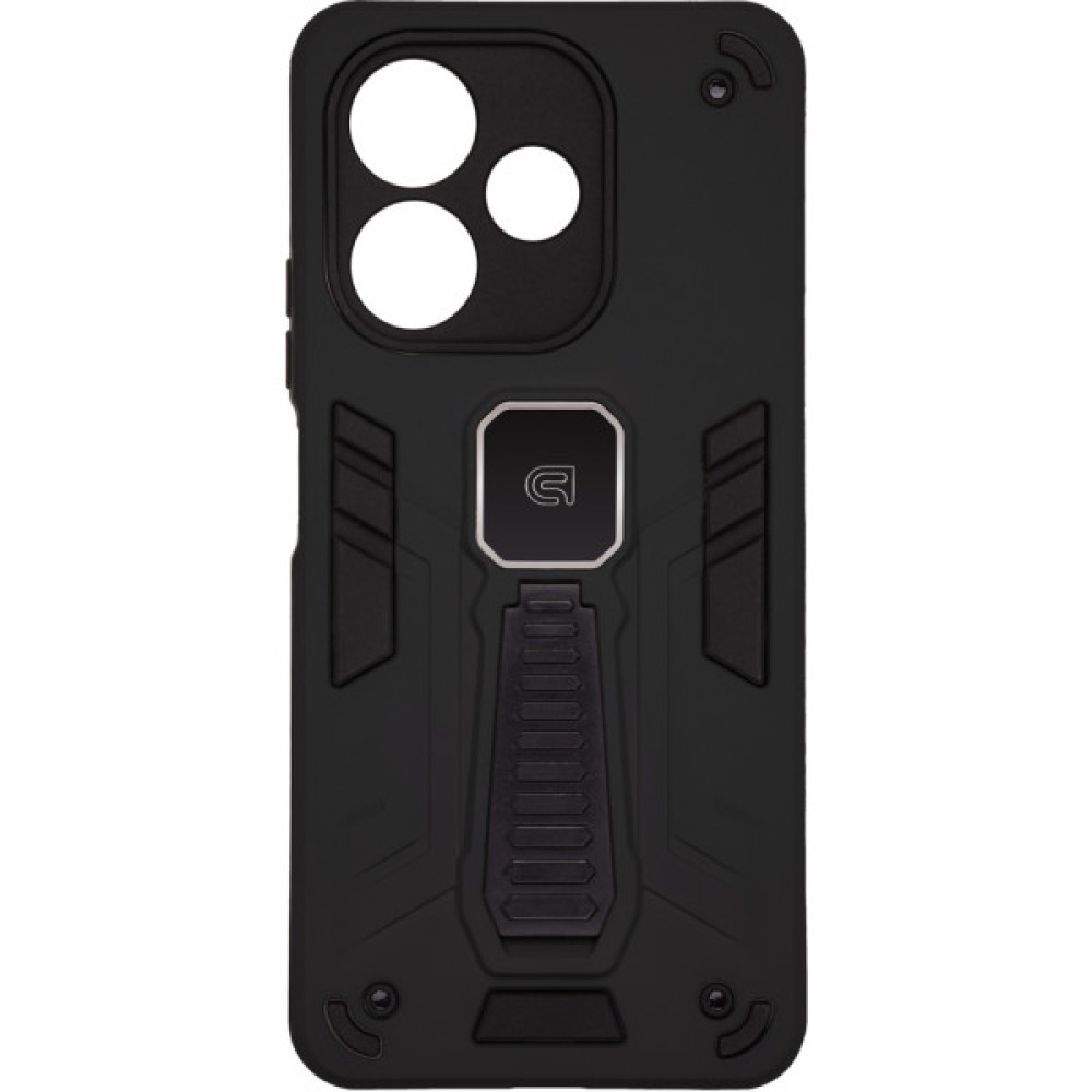 Чохол до мобільного телефона Armorstandart Proover Oppo A5 Pro 4G / A5 Pro 5G Black (ARM85752)