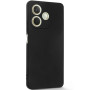 Чохол до мобільного телефона BeCover Silicone Oppo A5 Pro 4G/5G Black (713786) Чохол до мобільного телефона BeCover Silicone Oppo A5 Pro 4G/5G Black (713786)