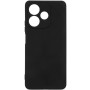 Чохол до мобільного телефона BeCover Silicone Oppo A5 Pro 4G/5G Black (713786) Чохол до мобільного телефона BeCover Silicone Oppo A5 Pro 4G/5G Black (713786)