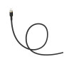 Дата кабель USB 2.0 AM to Lightning 1.0m spiral black ColorWay (CW-CBUL051-BK) Дата кабель USB 2.0 AM to Lightning 1.0m spiral black ColorWay (CW-CBUL051-BK)