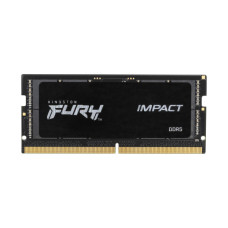 Пам'ять ноутбука Kingston DDR5 32GB 4800 FURY Impact Пам'ять ноутбука Kingston DDR5 32GB 4800 FURY Impact