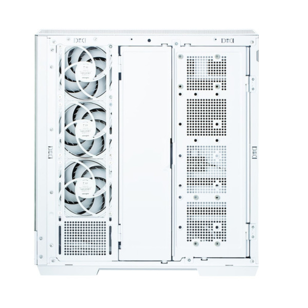 Корпус для ПК Zalman P50 DS (P50DSWHITE)