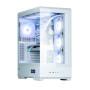 Корпус для ПК Zalman P50 DS (P50DSWHITE)