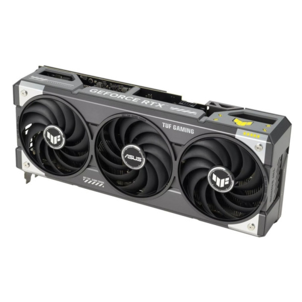 Відеокарта ASUS GeForce RTX5070 12Gb TUF OC GAMING (TUF-RTX5070-O12G-GAMING)