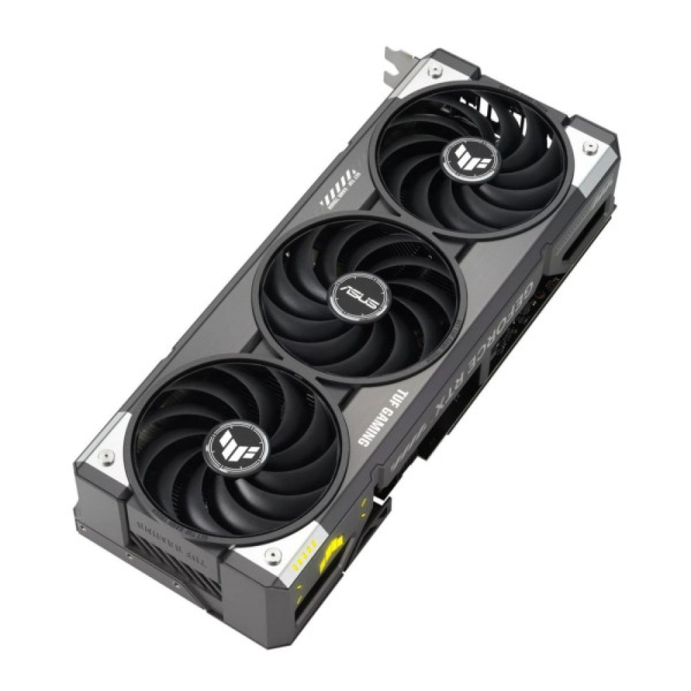 Відеокарта ASUS GeForce RTX5070 12Gb TUF OC GAMING (TUF-RTX5070-O12G-GAMING)