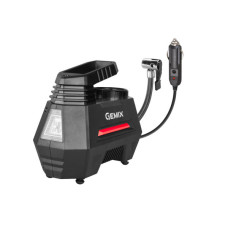 Автомобільний компресор Gemix Model M black/red (10700097) Автомобільний компресор Gemix Model M black/red (10700097)