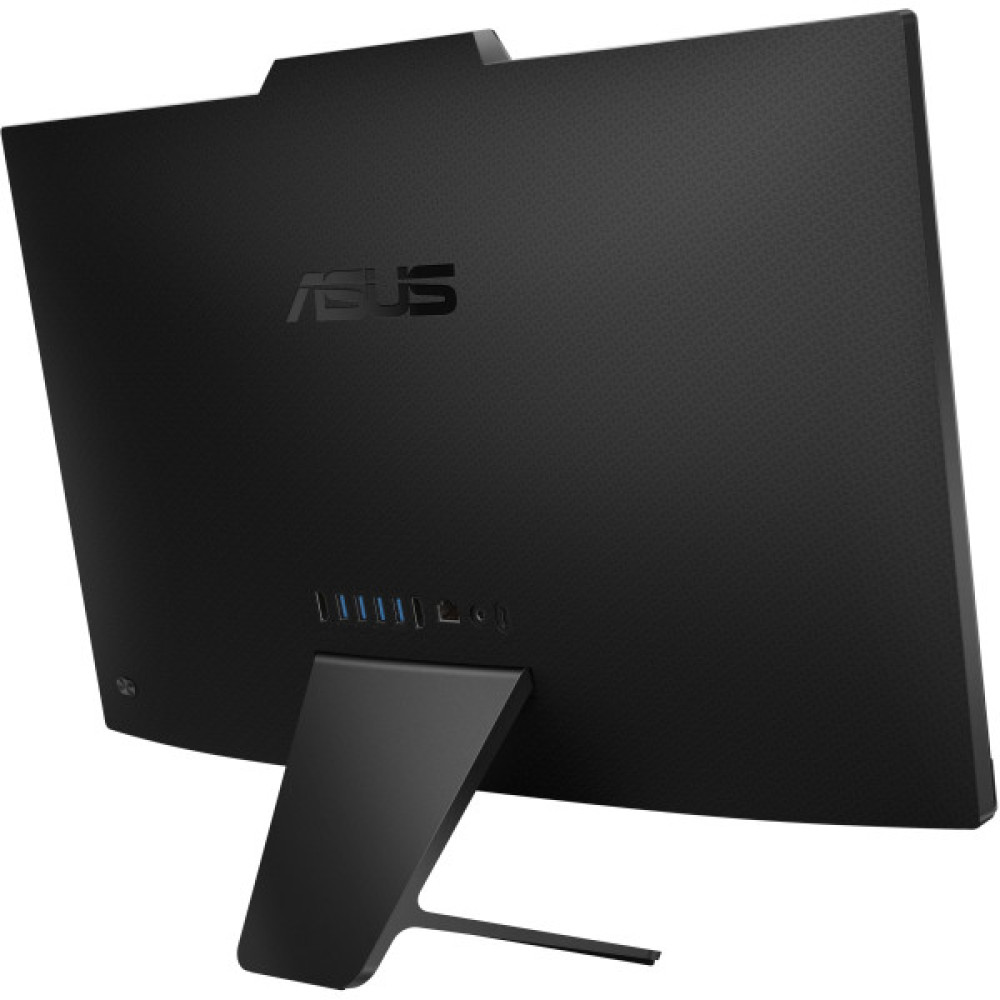 Комп'ютер персональний моноблок ASUS M3402WFAK-BPC0340 23.8" FHD AG, AMD R5-7520U, 16GB, F512GB, UMA, WiFi, кл+м, NoOS, чорний