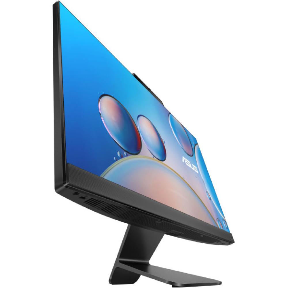 Комп'ютер персональний моноблок ASUS M3402WFAK-BPC0340 23.8" FHD AG, AMD R5-7520U, 16GB, F512GB, UMA, WiFi, кл+м, NoOS, чорний