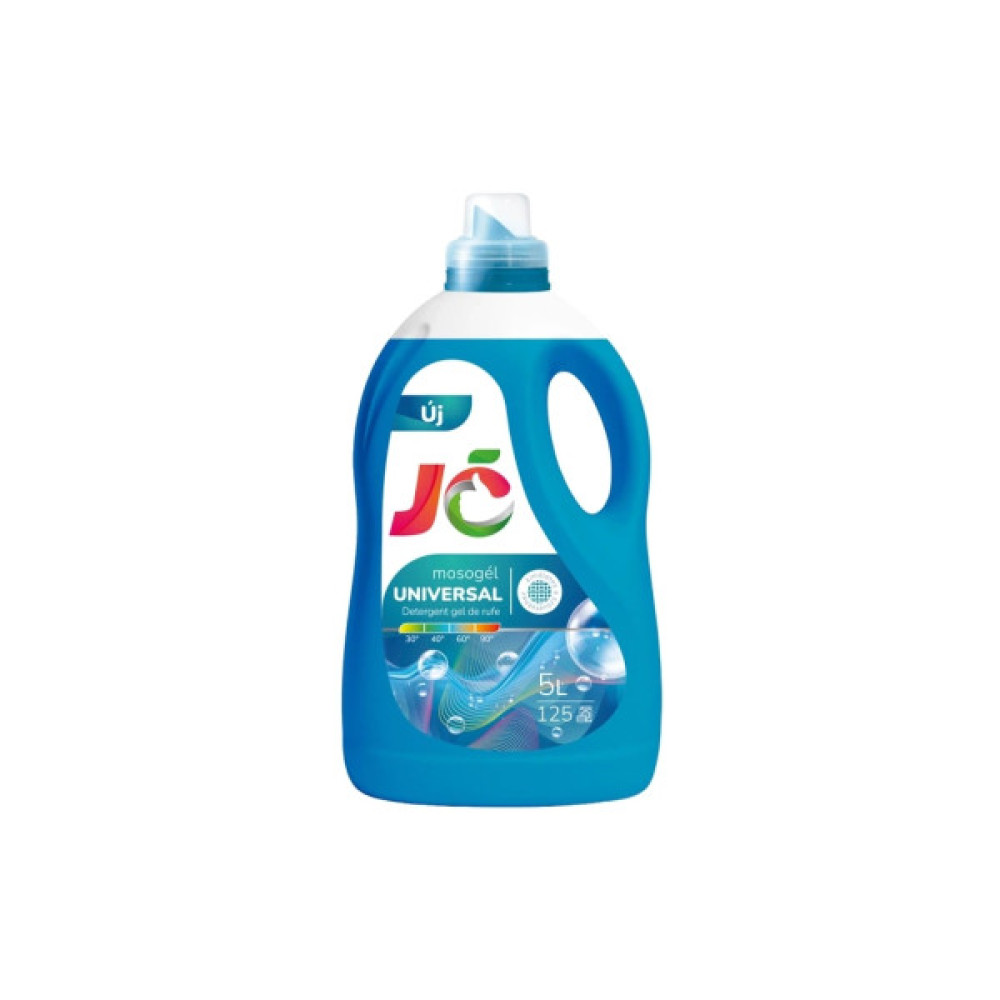 Гель для прання JO Wash Universal З ароматом свіжості 5 л (4820196012528)