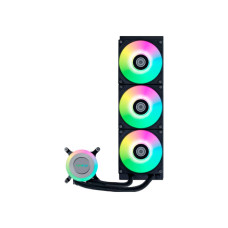 Система рідинного охолодження Lian Li GA II Lite 360R, Black (G89.GA2L36RB.00)