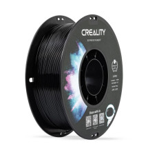 Пластик для 3D-принтера Creality PETG 1.75мм, black, 1кг (3301030035)