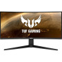 Монітор Asus 34" TUF Gaming VG34VQL1B 2xHDMI, 2xDP, USB, MM, VA, 3440x1440, 21:9, 165Hz, 1ms, sRGB 120%, CURVED, FreeSync, HAS, HDR400