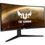Монітор Asus 34" TUF Gaming VG34VQL1B 2xHDMI, 2xDP, USB, MM, VA, 3440x1440, 21:9, 165Hz, 1ms, sRGB 120%, CURVED, FreeSync, HAS, HDR400