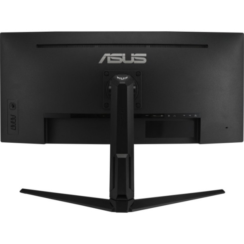 Монітор Asus 34" TUF Gaming VG34VQL1B 2xHDMI, 2xDP, USB, MM, VA, 3440x1440, 21:9, 165Hz, 1ms, sRGB 120%, CURVED, FreeSync, HAS, HDR400
