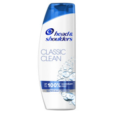 Шампунь Head & Shoulders Основний догляд 250 мл (8006540063330)