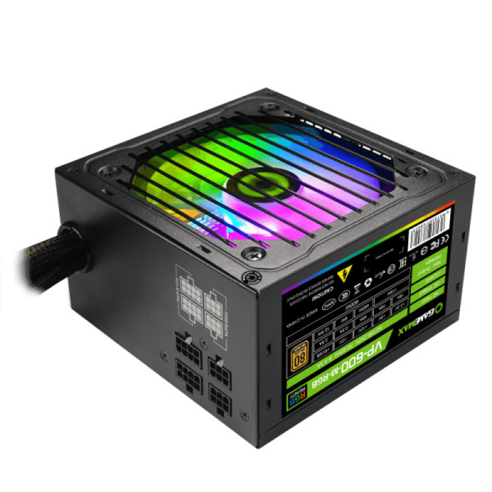 GAMEMAX VP-600-M-RGB