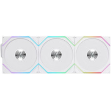 Кулер до корпусу Lian Li Uni Fan TL WIRELESS Reverse, 120-3, Wh (G99.12RTL1W3W.00)