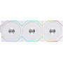 Кулер до корпусу Lian Li Uni Fan TL WIRELESS Reverse, 120-3, Wh (G99.12RTL1W3W.00)