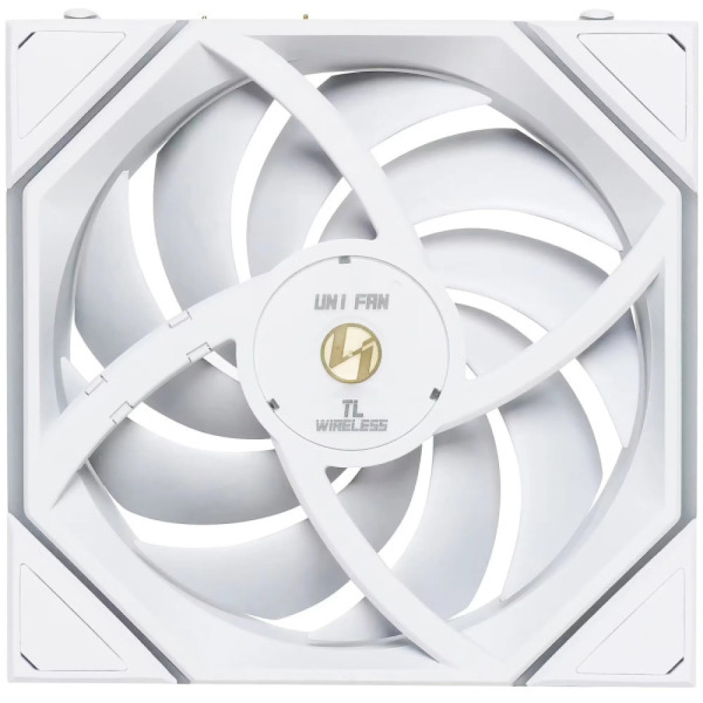 Кулер до корпусу Lian Li Uni Fan TL WIRELESS Reverse, 120-3, Wh (G99.12RTL1W3W.00)
