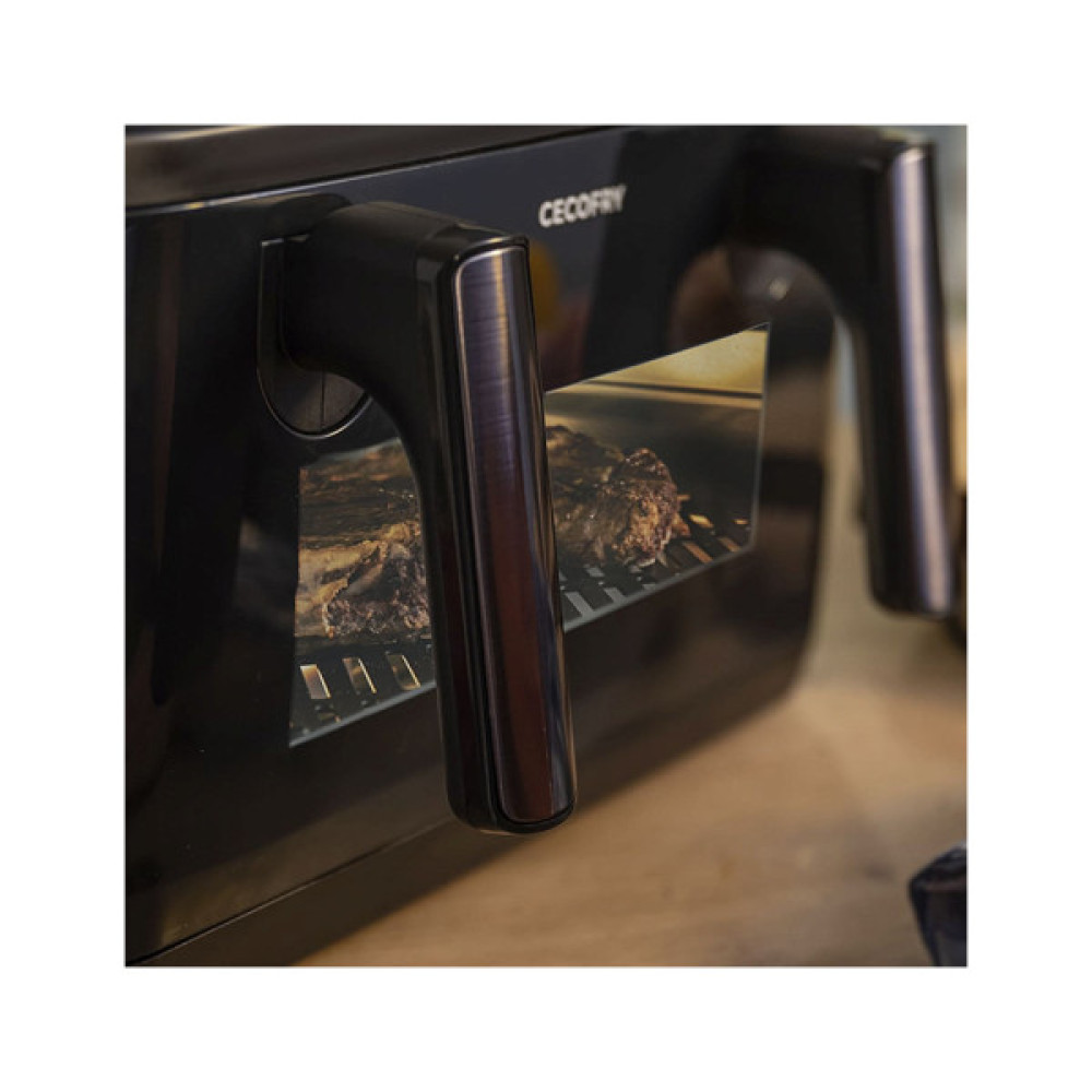 Мультипіч Cecotec Cecofry&Grill Duoheat 10000 (A01_EU01_100842)