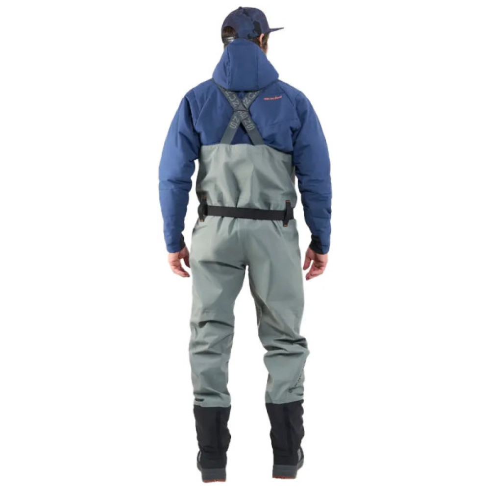 Вейдерси Grundens Men’s Bedrock Stockingfoot XL (12-13) sagebrush (2708.03.01)