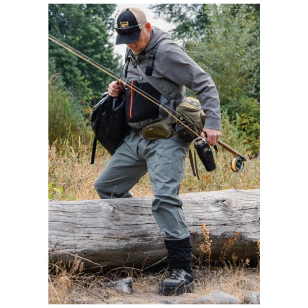 Вейдерси Grundens Men’s Bedrock Stockingfoot XL (12-13) sagebrush (2708.03.01)