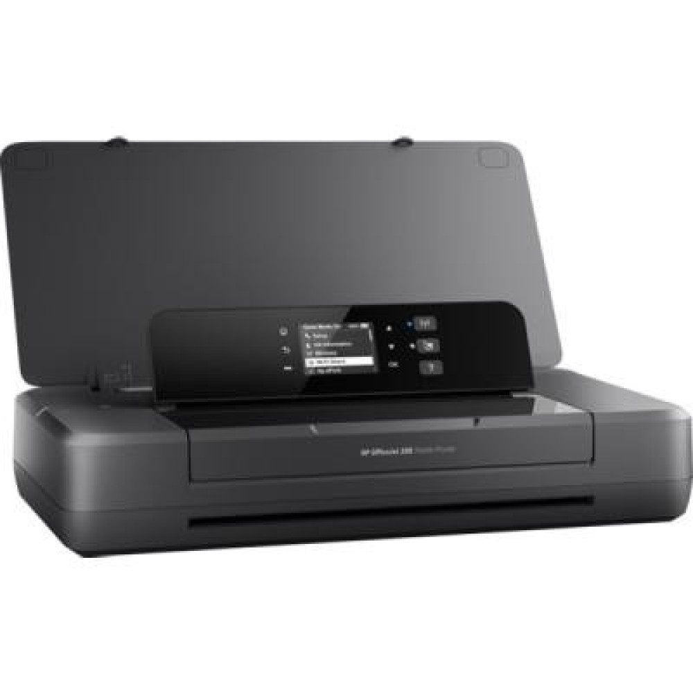 Струменевий принтер HP OfficeJet 202 Mobile Wi-Fi (N4K99C)