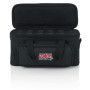 Чохол для звукового обладнання Gator 12 Microphones Bag (GM-12B)