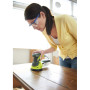 Шліфмашина ексцентрикова Ryobi ROS300 300Вт 125мм 7000-12000об·хв 1.7кг