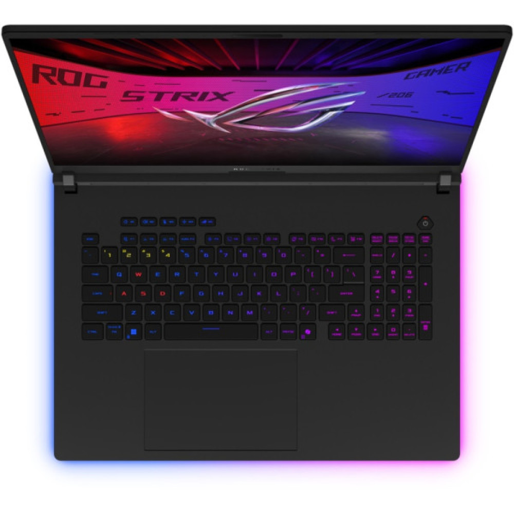 Ноутбук ASUS ROG Strix SCAR 18 G835LR-SA065W (90NR0LS1-M002H0)