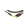 Інсертний кабель Klotz KY7-150 Minilink Pro Y-Cable Black 1.5m (229828)