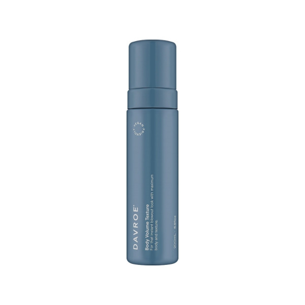 Пінка для волосся Davroe Body Volume Texture 200 мл (9326123008039)