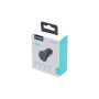 Зарядний пристрій Choetech car 2хUSB-C 40W PD black (TC0008-BK) Зарядний пристрій Choetech car 2хUSB-C 40W PD black (TC0008-BK)