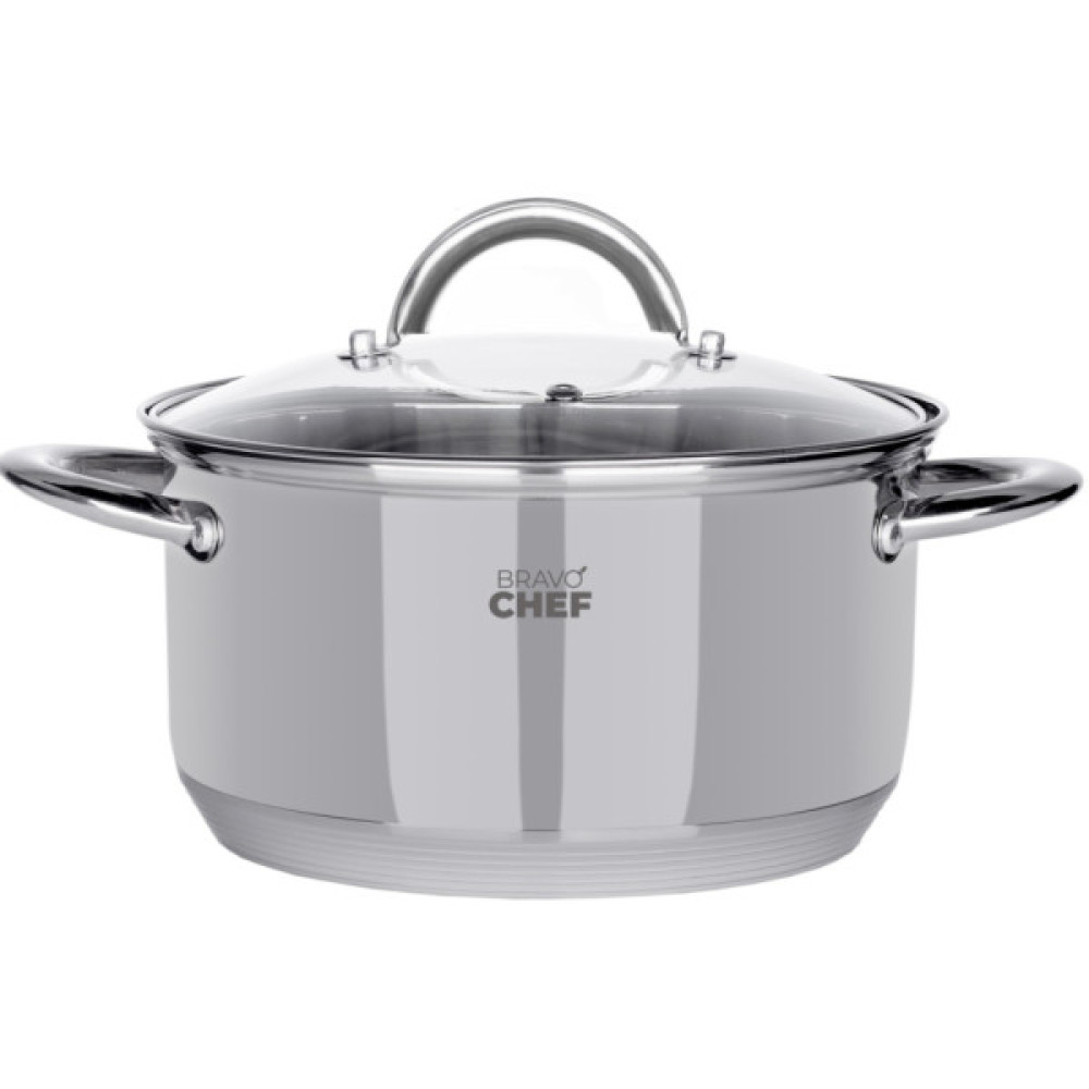 Каструля Bravo Chef 1.9 л (BC-2001-16)